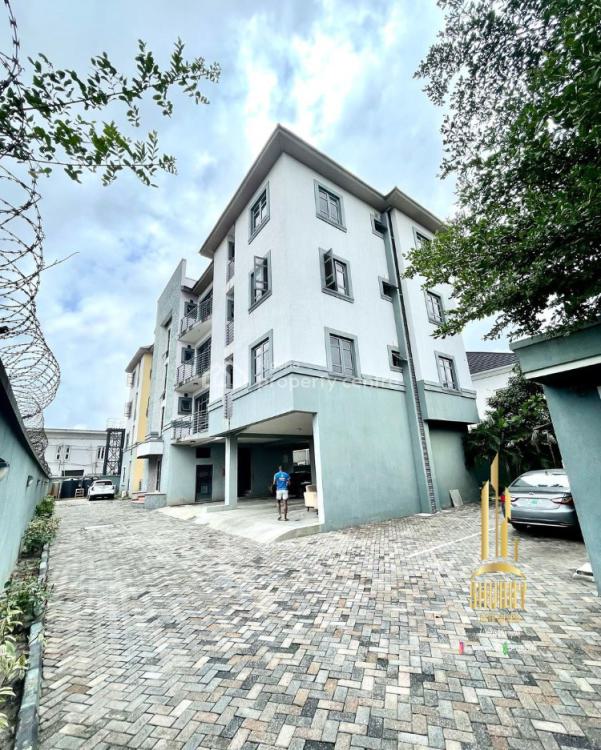 For Rent Well Mentained Spacious 3bedroom Apartment In A Well Secured