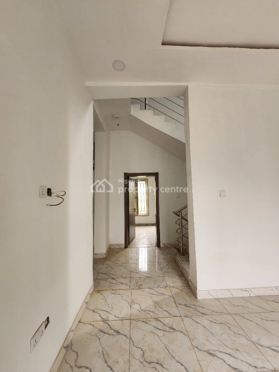 Lovely 4 Bedrooms Terraced Duplexes in a Fantastic Location, Durumi, Abuja, Terraced Duplex for Sale