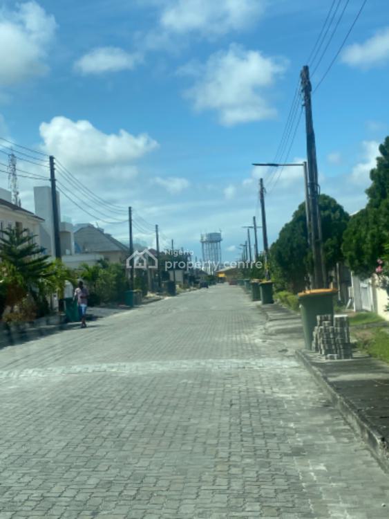 For Sale 600sqm Land, Northern Foreshore Estate, Chevron Drive, Lekki