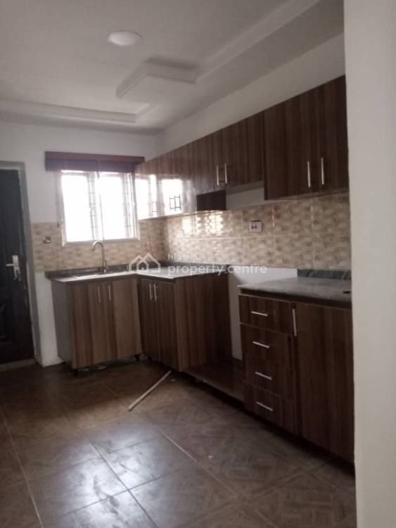 For Rent Newly Built 3 Bedroom Flats, Brains And Hammer City, Life