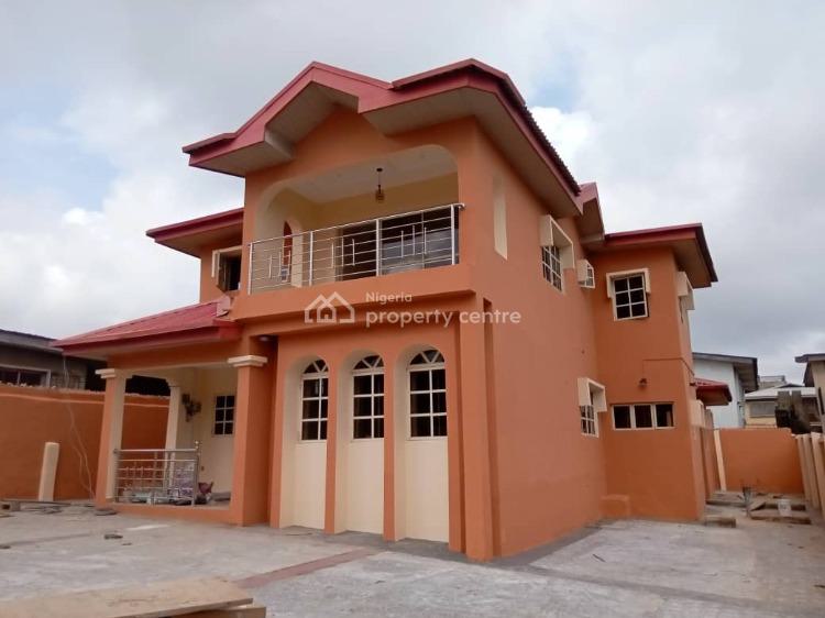 For Sale A Newly Built 3 Bedroom Duplex And A Room & Parlour Self