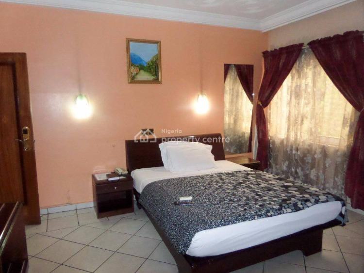 Fully Furnished Functional Apartment & Suites in Strategic Location, Area 2, Garki, Abuja, Hotel / Guest House for Sale