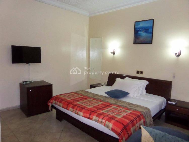 Fully Furnished Functional Apartment & Suites in Strategic Location, Area 2, Garki, Abuja, Hotel / Guest House for Sale
