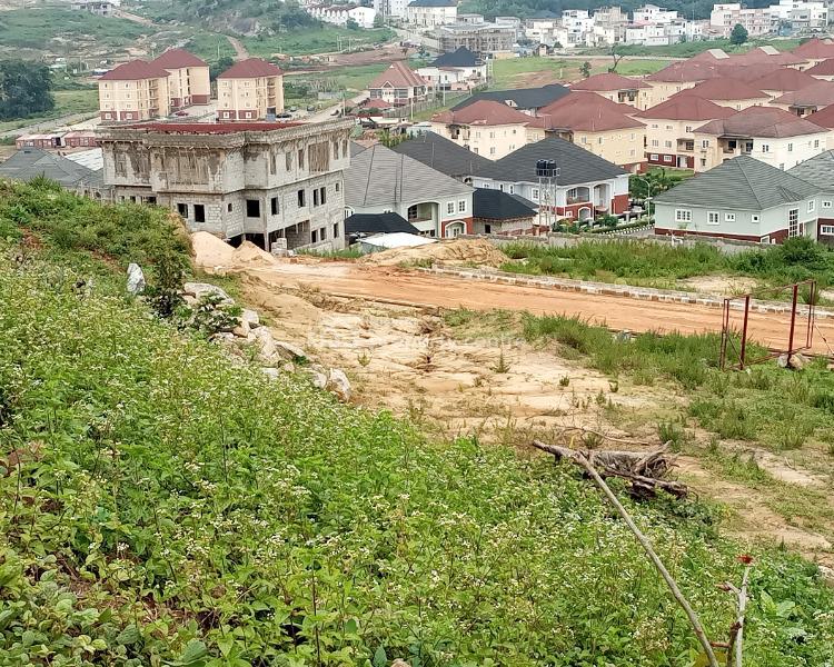 For Sale Premium Plots Available, Asokoro Rock Villa, Guzape District