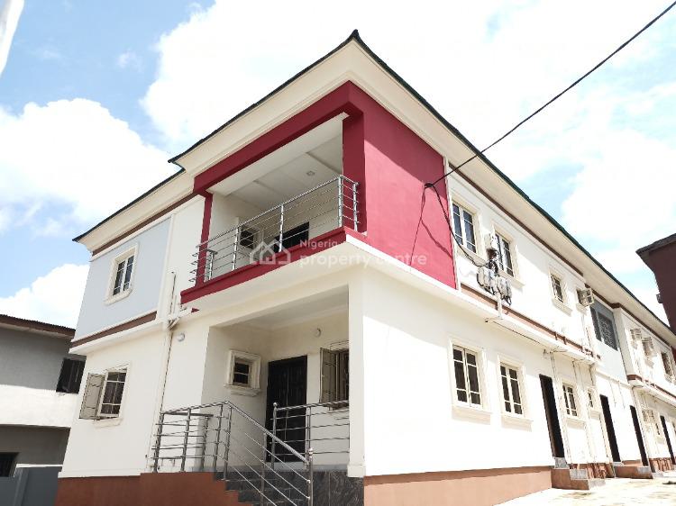 For Sale Brand New Spacious 3 Bedroom Flat, Oke Ira, Ogba, Ikeja