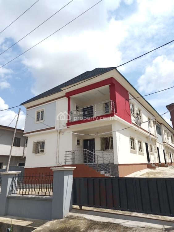 For Sale Brand New Spacious 3 Bedroom Flat, Oke Ira, Ogba, Ikeja