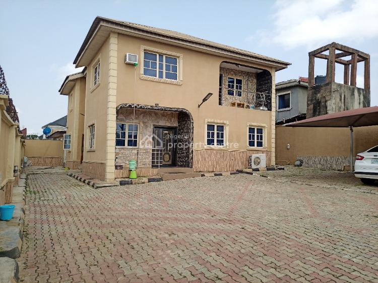 For Sale Executive 5 Bedroom Duplex, Shagari Estate, Ipaja, Lagos 5