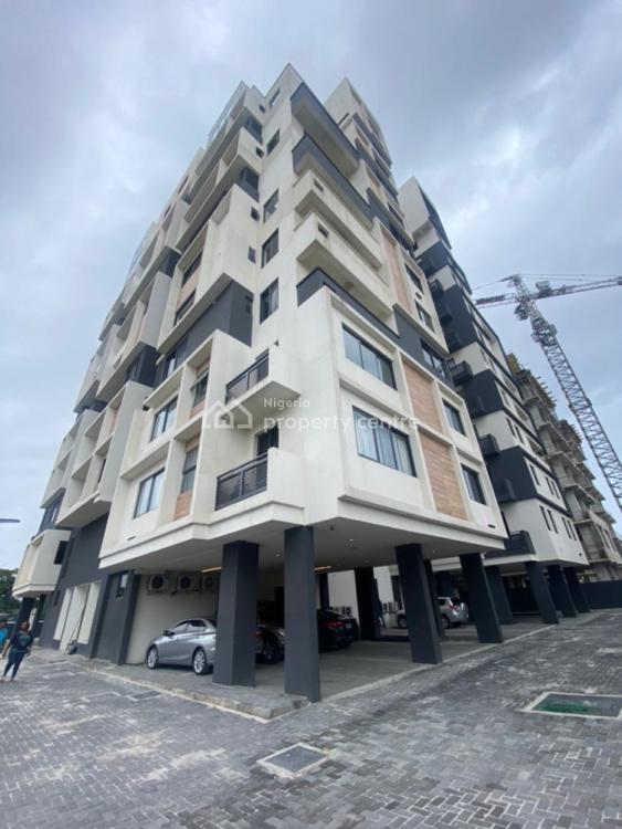 For Sale Well Built 3 Bedroom Apartment, Victoria Island Extension