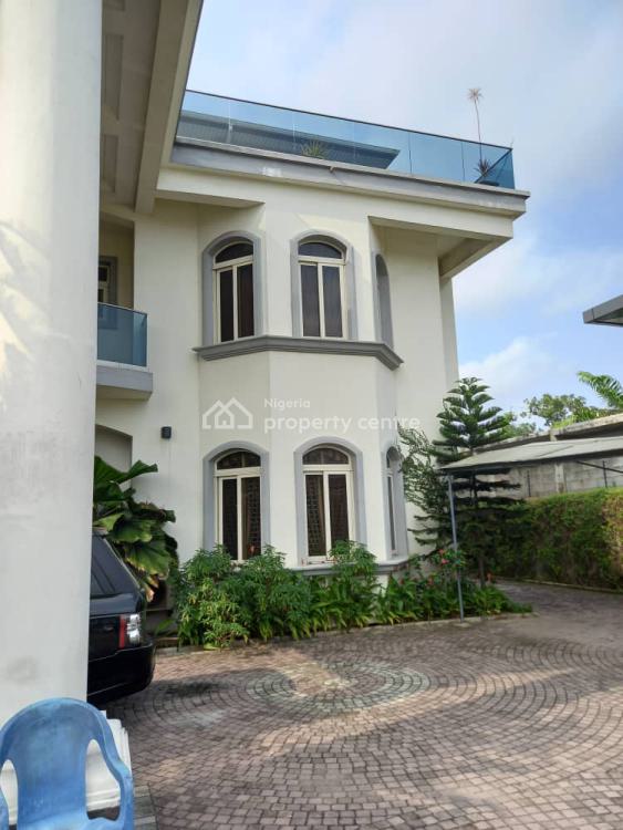 For Sale 2400sqm Land With Mansion, Bourdillon, Old Ikoyi, Ikoyi