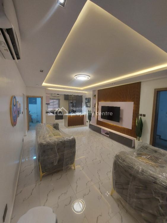 For Sale Exquisitely Finished Luxury Serviced 2 Bedroom Apartment, Salem, Ikate Right Hand Side