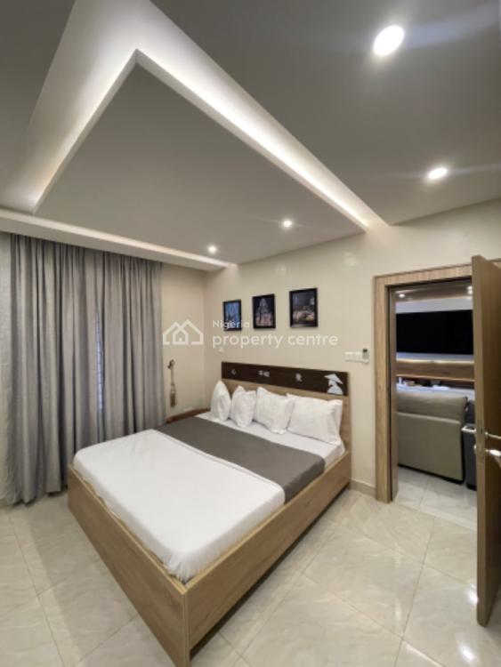 Luxury 3 Bedroom Apartment, Tokyo Apartments, Maitama District, Abuja, Flat / Apartment Short Let