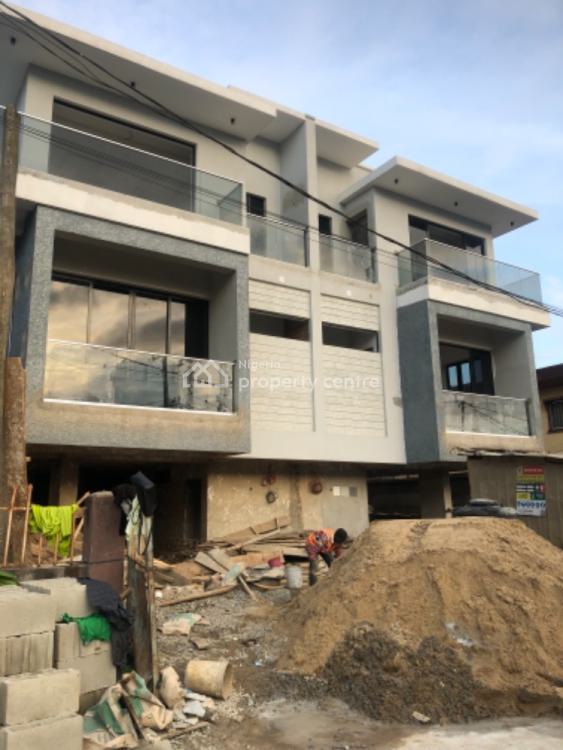 For Sale 4 Bedroom Semi Detached, Ogba, Ikeja, Lagos 4 Beds