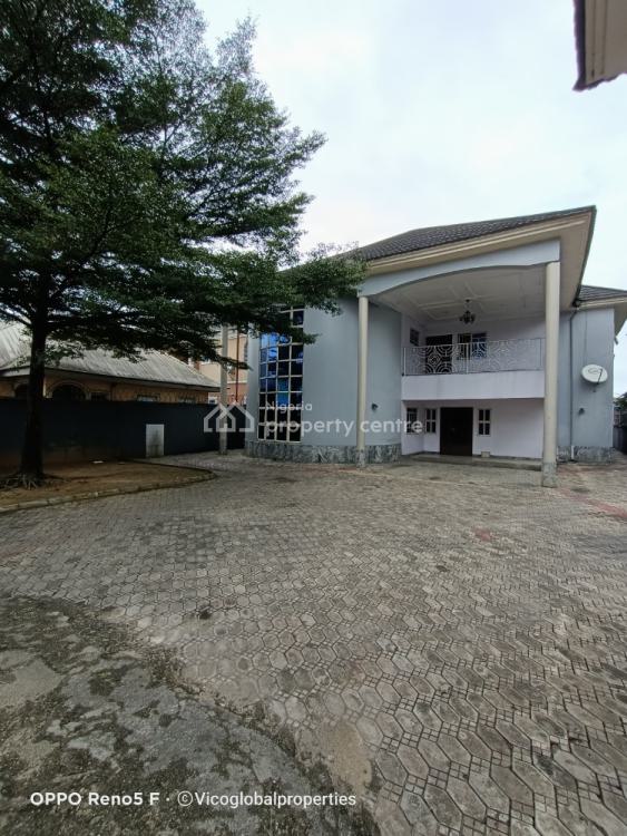 For Rent Luxury Detached 4 Bedroom Duplex, Treasure Estate, Port