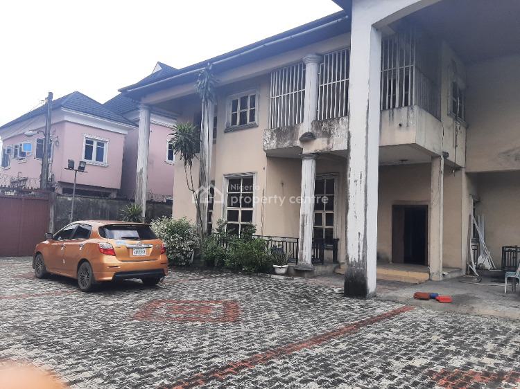 For Sale Magnificient And Durably Built 5 Bedroom Detached Duplex