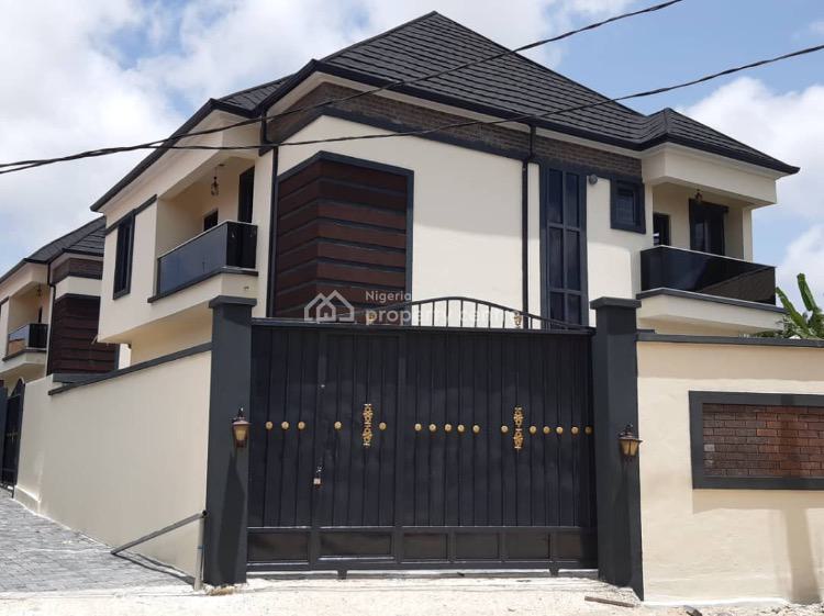 For Rent Luxury 4 Bedrooms Detached Duplex, 25 Lapia Road, Thomas