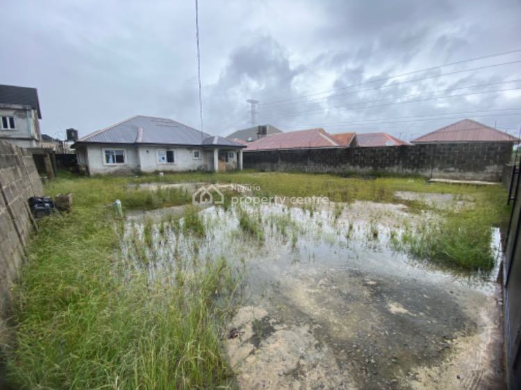 For Sale A Full Plot Of Land With A Bungalow On It, Greenville Estate