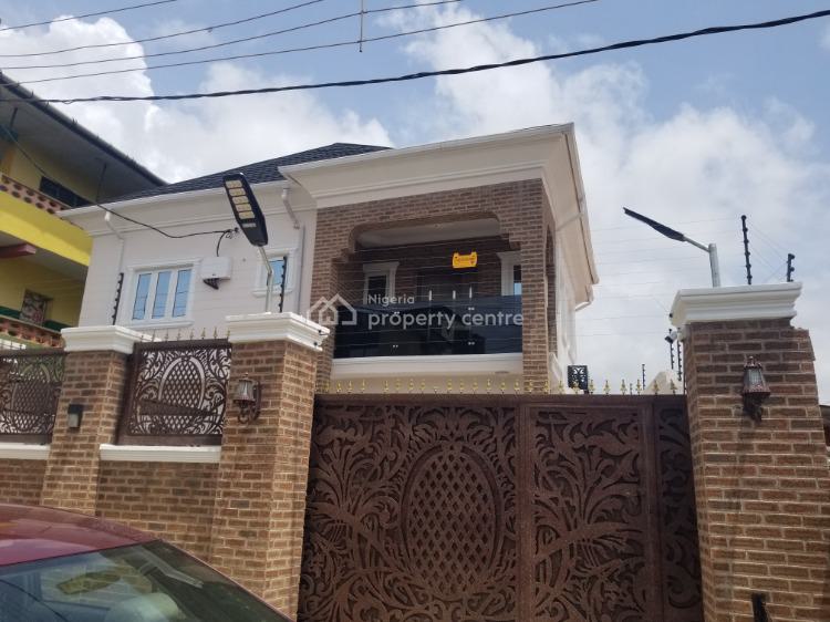For Rent New And Luxury 2 Bedroom Flat, Mafoluku, Oshodi, Lagos 2