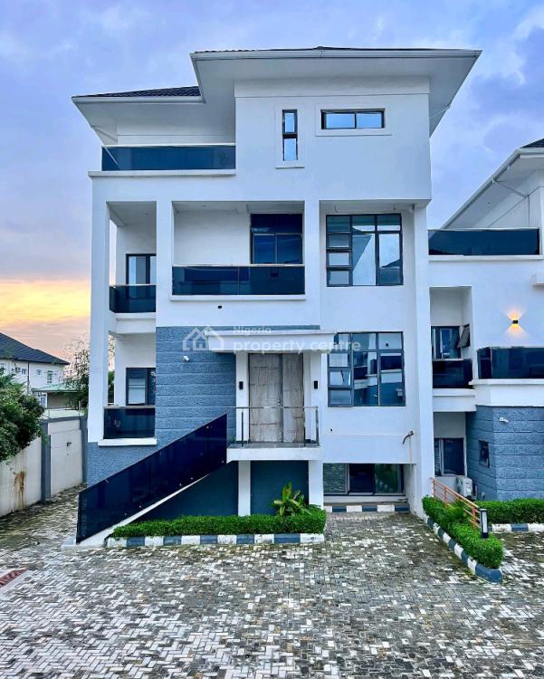 For Sale Luxurious 4 Bedroom Terrace, Asokoro District, Abuja 4 Beds