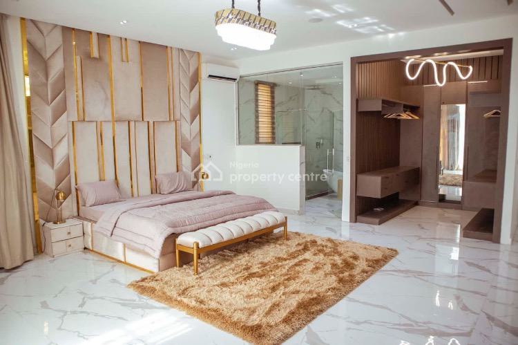 5 Bedrooms Fully Detached with a Swimming Pool, Admiralty Way, Lekki Phase 1, Lekki, Lagos, Detached Duplex Short Let