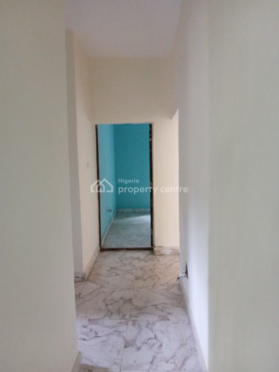 For Rent New 3 Bedroom Flats, River Valley Estate, Ojodu Berger, Ojodu