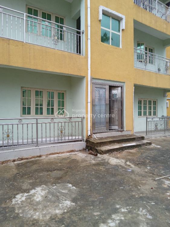 For Rent New 3 Bedroom Flats, River Valley Estate, Ojodu Berger, Ojodu