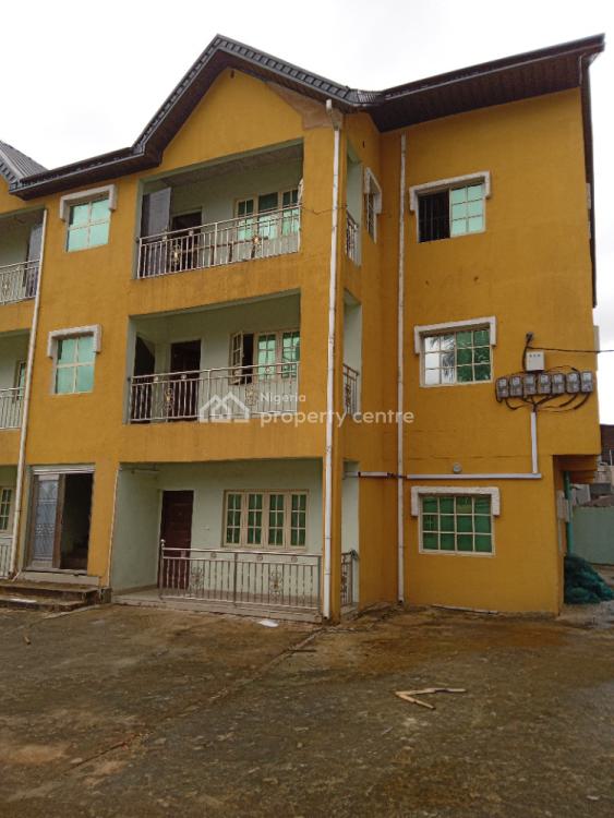 For Rent New 3 Bedroom Flats, River Valley Estate, Ojodu Berger, Ojodu