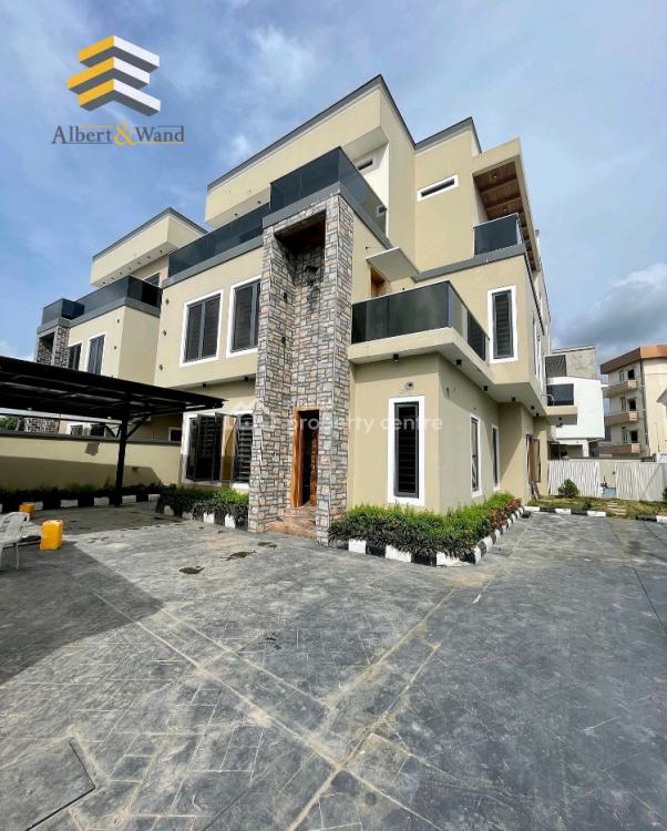 For Sale 5 Bedroom Fully Detached House, Ikoyi, Lagos 5 Beds