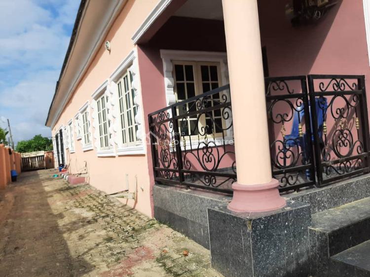 For Sale Excellent 3 Flats Building, Otokutu New Layout, Otokutu