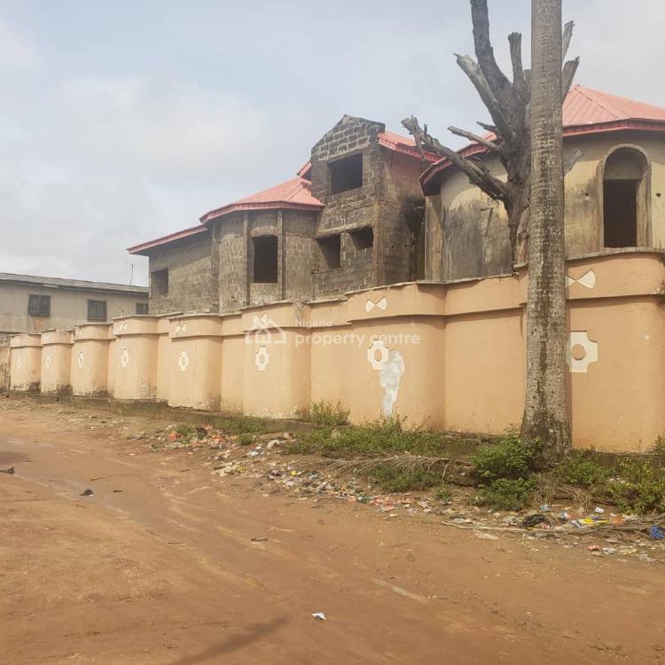 For Sale A Piece Of Land Measuring About 1300sqm With An Old Hotel