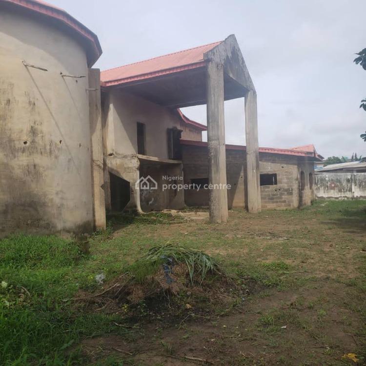 For Sale A Piece Of Land Measuring About 1300sqm With An Old Hotel