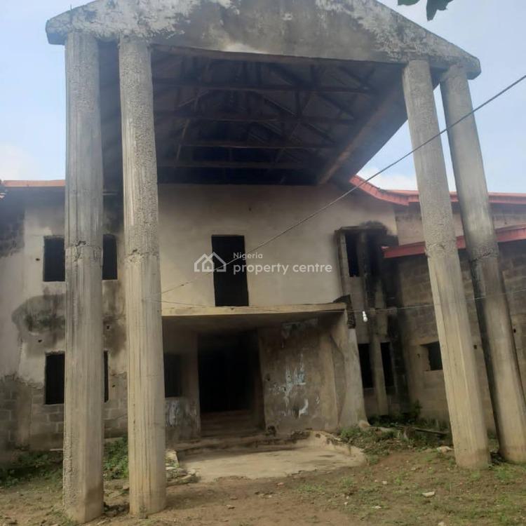 For Sale A Piece Of Land Measuring About 1300sqm With An Old Hotel