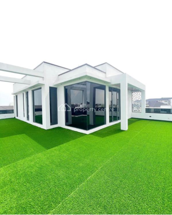 For Sale 5 Bedroom Contemporary Fully Detached Duplex With Excellent