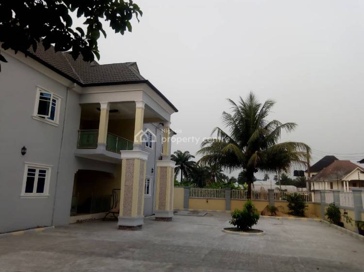For Sale Luxury Detached 5 Bedroom Duplex, Rumuigbo, Port Harcourt, Rivers 5 Beds, 5 Baths