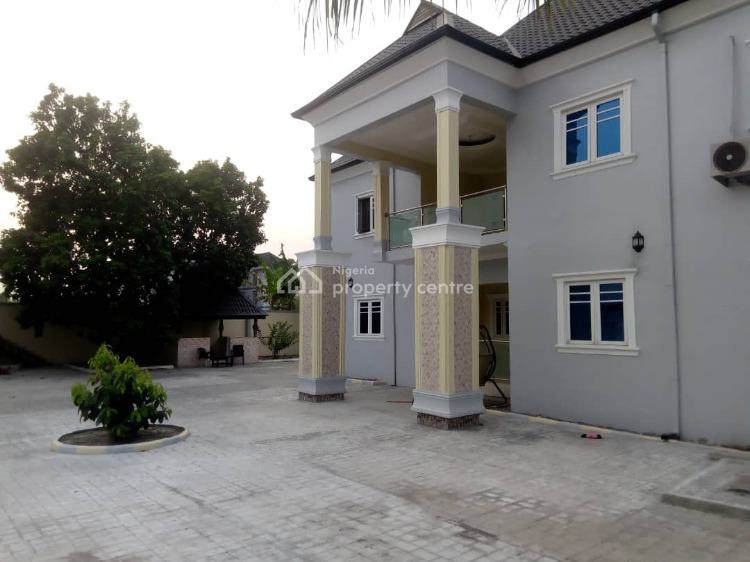 For Sale Luxury Detached 5 Bedroom Duplex, Rumuigbo, Port Harcourt, Rivers 5 Beds, 5 Baths