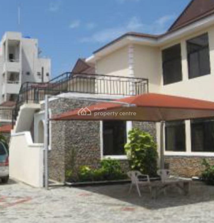 For Sale 4 Bedroom Detached Duplex With A Room Bq Il( Unit 1) In A Cluster Of 3, Dideolu Estate