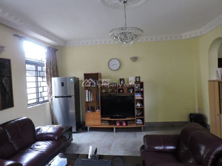 For Sale 4 Bedroom Detached Duplex With A Room Bq Il( Unit 1) In A Cluster Of 3, Dideolu Estate