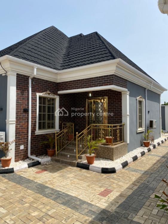 For Sale 4 Bedroom Ambassadorial Mansion Bungalow, Obada Oko, Abeokuta