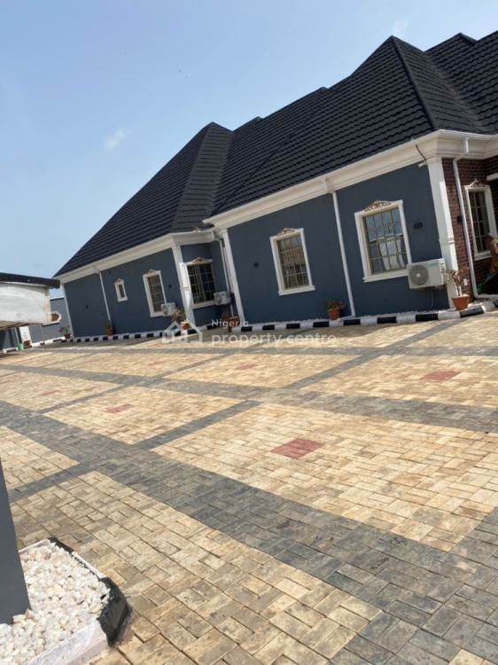 For Sale 4 Bedroom Ambassadorial Mansion Bungalow, Obada Oko, Abeokuta