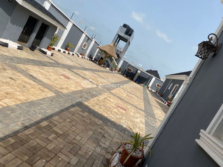For Sale 4 Bedroom Ambassadorial Mansion Bungalow, Obada Oko, Abeokuta