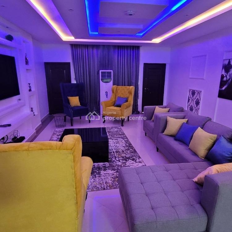 Luxury 3 Bedroom, Ladipo Omotesho, Lekki Phase 1, Lekki, Lagos, House Short Let