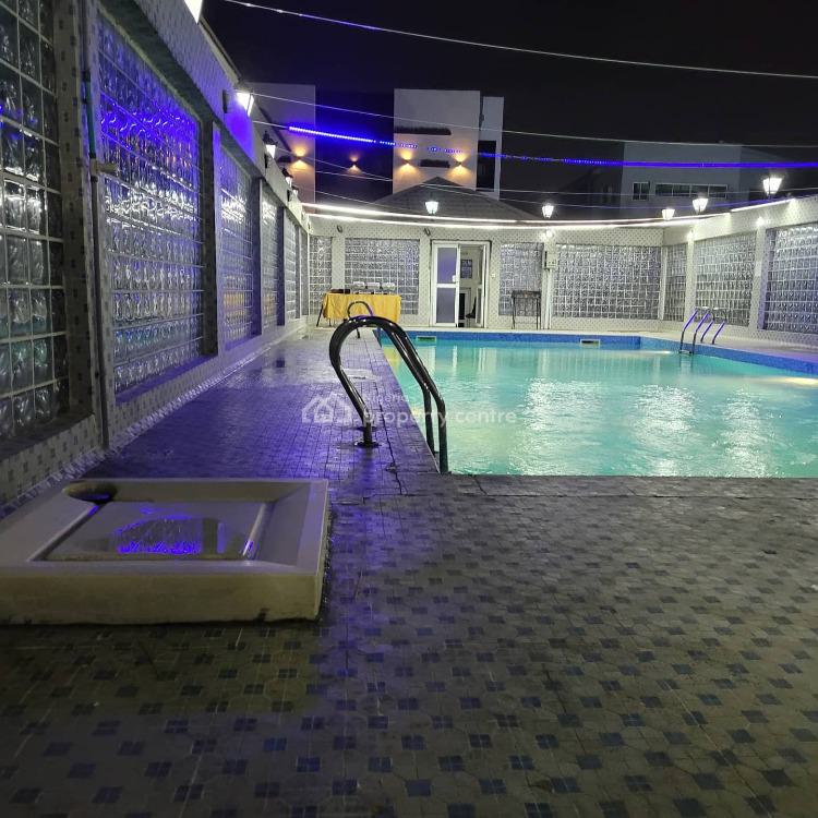 Luxury 3 Bedroom, Ladipo Omotesho, Lekki Phase 1, Lekki, Lagos, House Short Let