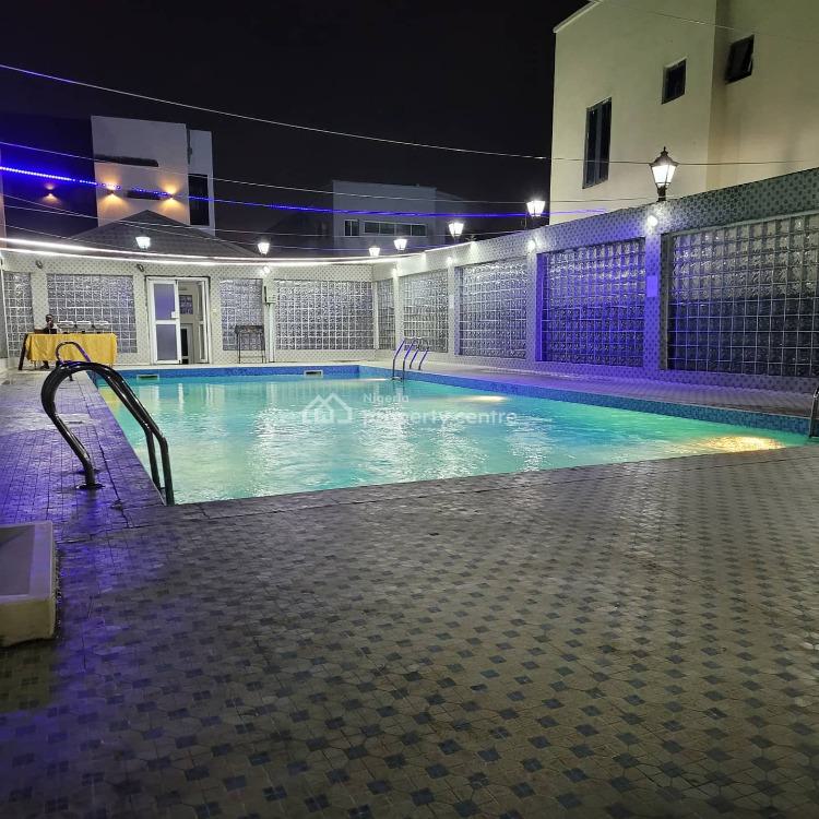 Luxury 3 Bedroom, Ladipo Omotesho, Lekki Phase 1, Lekki, Lagos, House Short Let