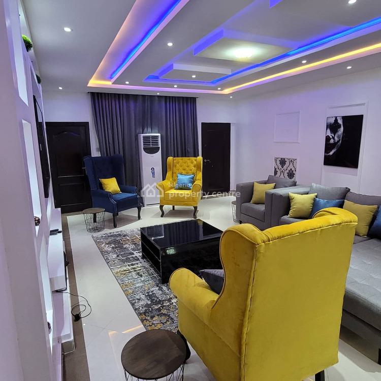 Luxury 3 Bedroom, Ladipo Omotesho, Lekki Phase 1, Lekki, Lagos, House Short Let