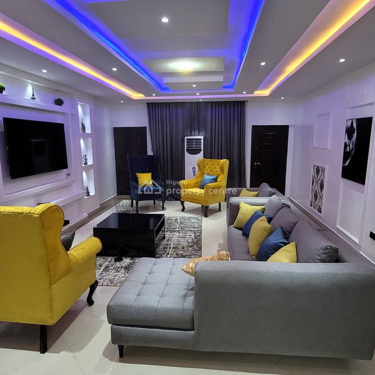 Luxury 3 Bedroom, Ladipo Omotesho, Lekki Phase 1, Lekki, Lagos, House Short Let