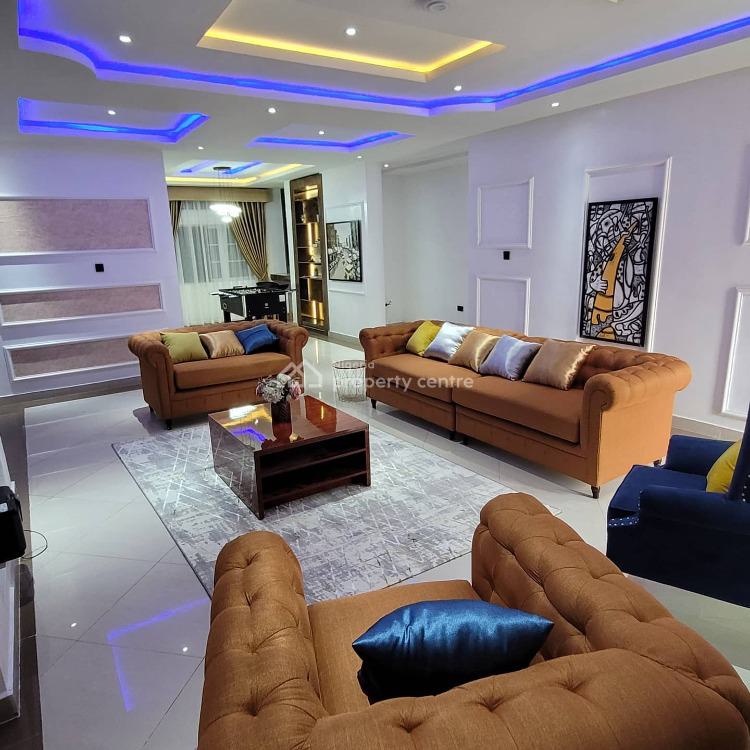 Luxury 3 Bedroom, Ladipo Omotesho, Lekki Phase 1, Lekki, Lagos, House Short Let
