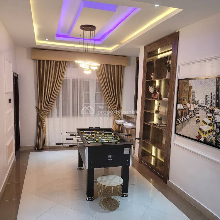 Luxury 3 Bedroom, Ladipo Omotesho, Lekki Phase 1, Lekki, Lagos, House Short Let