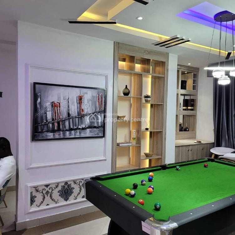 Luxury 3 Bedroom, Ladipo Omotesho, Lekki Phase 1, Lekki, Lagos, House Short Let