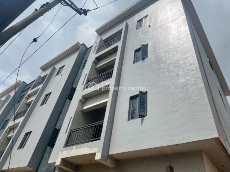 For Sale Luxury And Spacious 2 Bedroom Apartments, Sabo, Yaba, Lagos