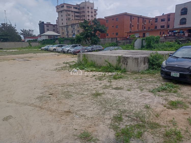 For Sale 1000sqm Bare Land, Victoria Island (VI), Lagos Nigeria