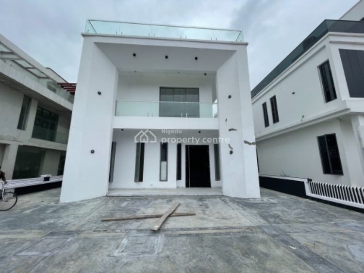 For Sale Very Spacious Brand New 5 Bedroom Fully Detached Duplex With